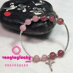 vòng tay cặp đôi, vòng tay đá mắt hổ, vòng tay phong thủy, vòng tay đá tự nhiên