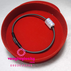đá mặt trăng, chuỗi đeo tay mệnh kim, đá moonstone