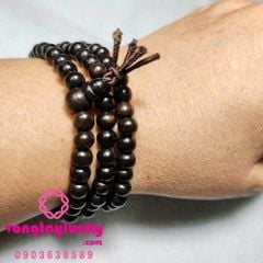 chuỗi 108 hạt, chuỗi bồ đề, bồ đề thiên nhãn, bồ đề tinh nguyệt chuỗi 108 hạt thiền định