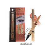 Bút Sáp Mắt Và Kẻ Mắt Browit By NongChat Eyemazing Shadow And Liner