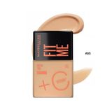 Kem Nền Maybelline Fit Me Fresh Tint Vitamin C Foundation SPF50 PA+++ 30ml #05
