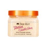 Tẩy Tế Bào Chết Body Tree Hut Shea Sugar Scrub 510g