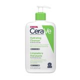 Sữa Rửa Mặt Cho Da Thường Và Da Khô CeraVe Hydrating Facial Cleanser 473ml
