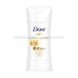 Lăn Khử Mùi Dạng Sáp Dove Advanced Care 48h ove Cleartone Sheer Touch 48h 74g ove Cleartone Sheer Touch 48h 74g