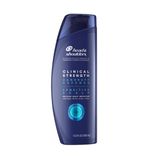 Dầu Gội Trị Gàu Head & Shoulders Clinical Strength Sensitive Scalp Infused With Aloe Vera 400ml