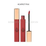 Son Kem Lì 3CE Cloud Velvet Tint 4g Carrot Pink Carrot Pink