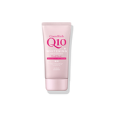 Kem Dưỡng Tay Kose Coen Rich Q10 Whiteming Medicated Fresh Peach Deep Moisture Cream 80g