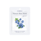 Mặt Nạ Cung Cấp Dưỡng Chất Cho Da Foodaholic Blueberry Nature Skin Mask 23ml