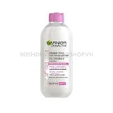 Sữa Tẩy Trang Cho Da Khô, Nhạy Cảm Garnier Skinactive Eau Micellaire Lactée 400ml