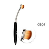 Cọ Vacosi Oval Brow Cheek & Found Brush OB04