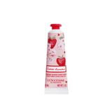 HXT - Kem Dưỡng Da Tay Hoa Anh Đào & Dâu Tây L'Occitane Cherry Blossom & Strawberry Hand Cream 30ml (Nobox)