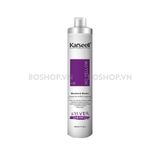 Dầu Gội Tím Giữ Màu & Khử Vàng Cho Tóc Tẩy, Nhuộm Karseell Silver Shampoo 1000ml