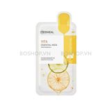 Mặt Nạ Mediheal Essential Mask 24ml Dưỡng Trắng Da Mediheal Vita Essential Mask Britening 24ml