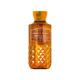 Gel Tắm Bath & Body Works Golden Berry Mistletoe Body Wash 295ml