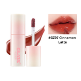 Son Bóng Black Rouge Chewy Lip Glaze 3.5g #GZ07 Cinnamon Latte