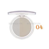 Phấn Bắt Sáng Ashley Highlight Press Powder A164 -4 -4