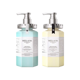 Bộ Dầu Gội Xả Phục Hồi Đa Tầng Nấm Truffle Weilaiya White Truffle Lightness 450ml