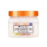 Tẩy Tế Bào Chết Body Tree Hut Shea Sugar Scrub 510g Lemon Blueberry Tart Shea Sugar Scrub 510g