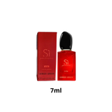HXT - Nước Hoa Mini Nữ Giorgio Armani Sì Passione Éclat EDP 7ml (Fullbox)