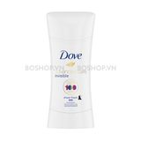 Lăn Khử Mùi Dạng Sáp Dove Advanced Care 48h ove Invisible Sheer Fresh 48h 74g ove Invisible Sheer Fresh 48h 74g