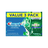 HXT – Set 3 Kem Đánh Răng Crest Premium Plus Scope Outlast Toothpaste Mint 147gx3