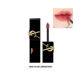 HXT - Son Kem YSL The Inks Vinyl Cream High Shine Lip Stain #622 Plum Liberation