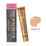 Kem Nền Che Khuyết Điểm Dermacol 30g No.212 30gr No.212 30gr