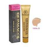 Kem Nền Che Khuyết Điểm Dermacol 30g No.213 30gr No.213 30gr