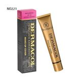 Kem Nền Che Khuyết Điểm Dermacol 30g No.221 30gr No.221 30gr