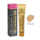 Kem Nền Che Khuyết Điểm Dermacol 30g No.223 30gr No.223 30gr