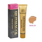 Kem Nền Che Khuyết Điểm Dermacol 30g No.224 30gr No.224 30gr