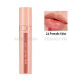 Son Tint Lì Romand Juicy Lasting Tint 5.5g No.22 Pomelo Skin