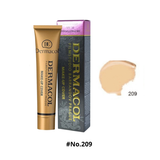 Kem Nền Che Khuyết Điểm Dermacol 30g Make Up Cover SPF30 30g #No.209 Make Up Cover SPF30 30g #No.209