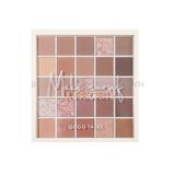 Phấn Mắt 25 ô Gogo Tales Make Yourself A Priority #204 Hazelnut Oats