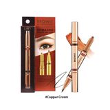 Bút Sáp Mắt Và Kẻ Mắt Browit By NongChat Eyemazing Shadow And Liner