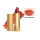 Son Gucci Rouge À Lèvres Mat Lip Colour 3.5g Thỏi Gucci Rouge À Lèvres Mat Lipstick #312 Frances Fire Thỏi Gucci Rouge À Lèvres Mat Lipstick #312 Frances Fire