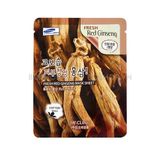 Mặt Nạ Giấy 3W Clinic Fresh Red Ginseng Mask Sheet 23ml