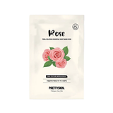 Mặt Nạ Pretty Skin Rose Total Solution Essential Seat Mask 23g
