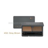 Bột Kẻ Chân Mày Missha Twin Brow Kit No.2 No.2