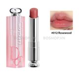 Son Dưỡng Môi Dior Ladies Addict Lip Glow Reviving Lip Balm #012 Rosewood