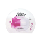 Mặt Nạ Kem Cấp Ẩm Đa Tầng BNBG Vita Derma Moisture Cream Mask 30ml