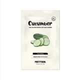 Mặt Nạ Pretty Skin Cucumber Total Solution Essential Seat Mask 23g