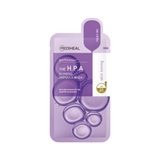 HXT - Mặt Nạ Tẩy Tế Bào Chết, Da Sáng Mịn Mediheal H.P.A Glowing Ampoule Mask 25ml