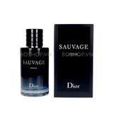 Nước Hoa Nam Dior Sauvage EDP The New Parfum 100ml The New Parfum 100ml