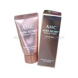 Kem Dưỡng Trắng Giảm Nếp Nhăn AHC Aura Secret SPF 30 10gr 10gr