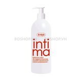 Dung Dịch Vệ Sinh Phụ Nữ Ziaja Intima Màu Cam 500ml