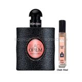 Nước Hoa Mini Nữ Yves Saint Laurent Black Opium EDP Chiết 10ml
