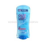 Lăn Khử Mùi Secret Outlast Sweat & Odor pH Balancing Minerals Protecting Powder 48H Clear Gel 73g