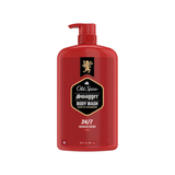 HXT - Sữa Tắm Old Spice Swagger Body Wash Scent Of Cadarwood 24/7 Shower Fresh 887ml