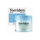 HXT - Toner Pad Torriden Dive-In Low Molecular Hyaluronic Acid Multi Pad 80 Miếng